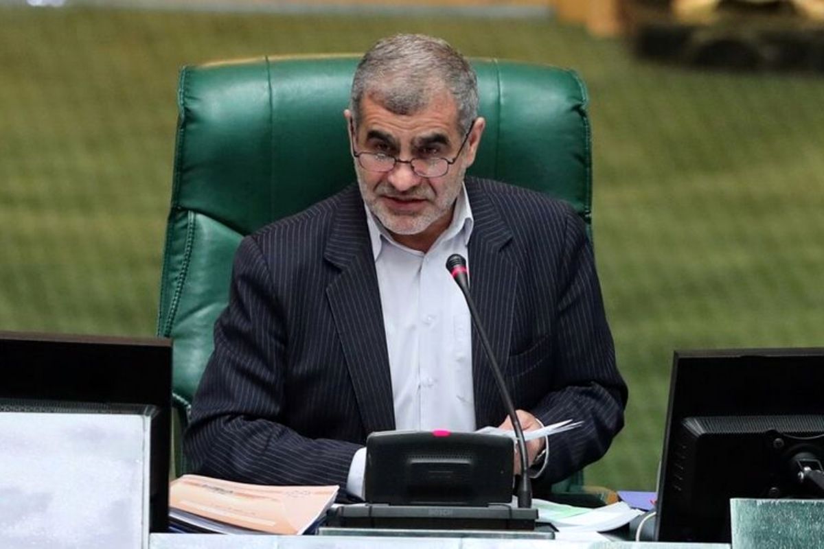 نیکزاد: اختلاف ایران و آمریکا حل نخواهد شد+ فیلم