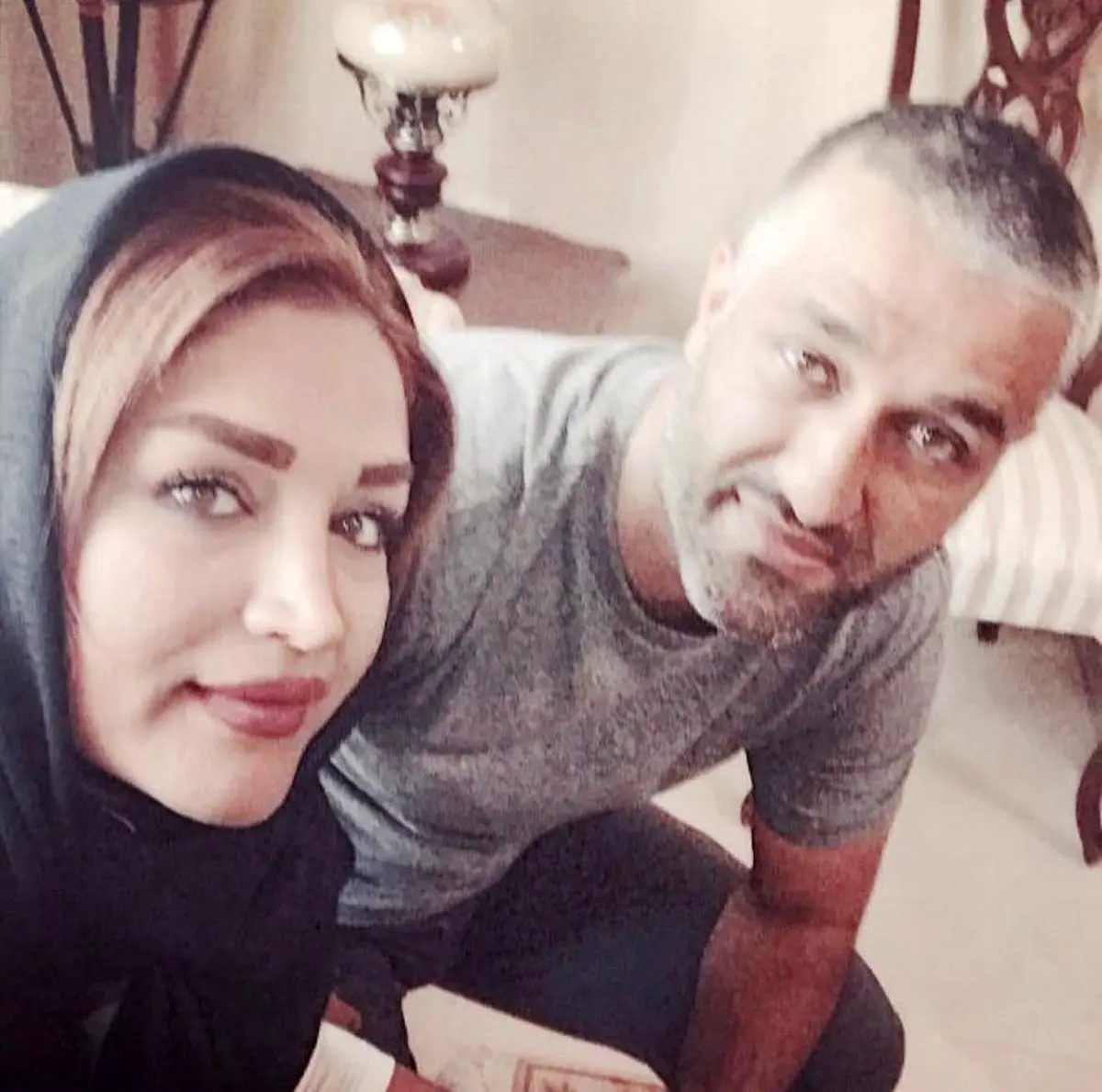 استوری جدید خواهر پژمان جمشیدی برای خانم بازیگر با انتشار یک عکس