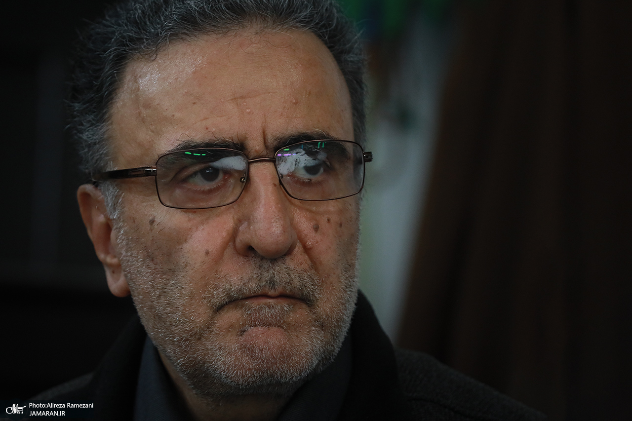 تاج‌زاده به زندان برگشت