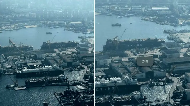 چین اولین ناو هواپیمابر هسته‌ای خود را می‌سازد؟