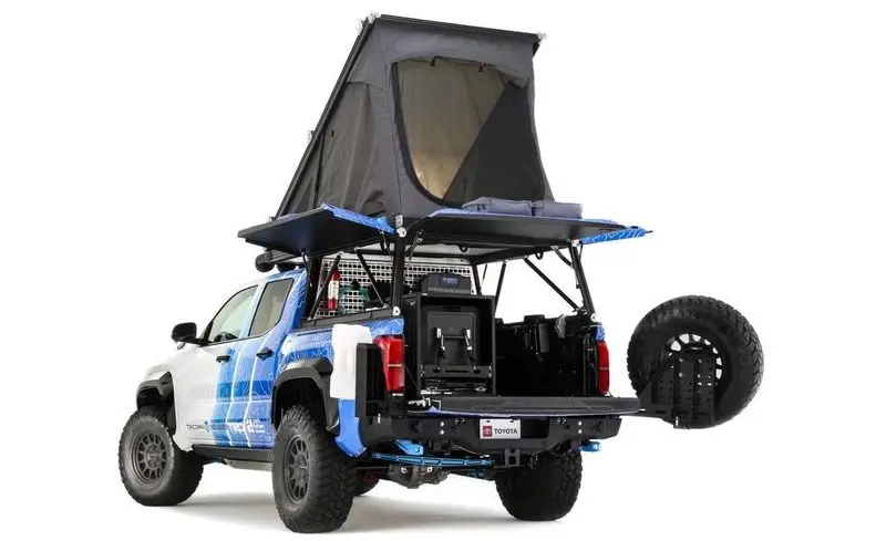 وانت جدید تویوتا با همه فرق دارد!