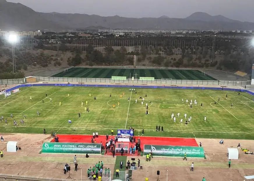 فاجعه‌ای دیگر؛ چمن تختی رسما به زمین کشاورزی تبدیل شد