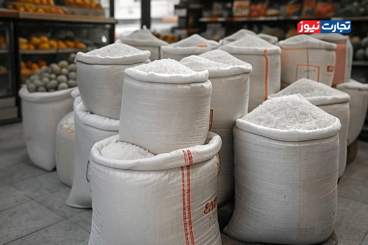 چرا قیمت برنج ایرانی افزایش پیدا کرد؟