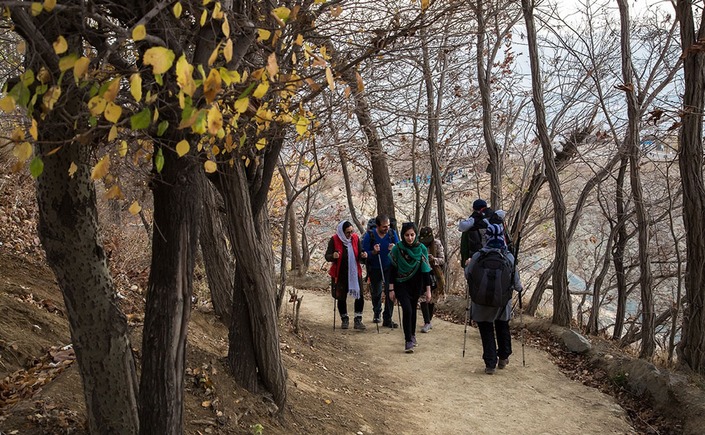 احداث سرویس بهداشتی در این مکان برای تهران دردسر شد