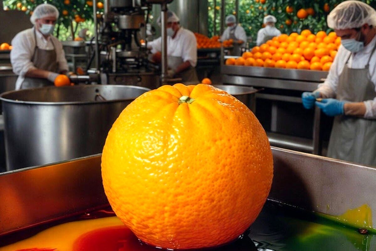 اولین واکنش رسمی به ماجرای پرتقالهای سمی