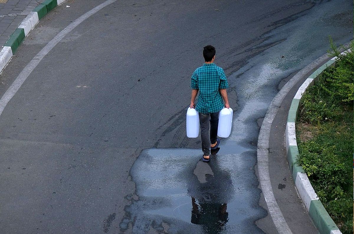 اولین واکنش دولت به خبر جیره‌بندی آب تهران