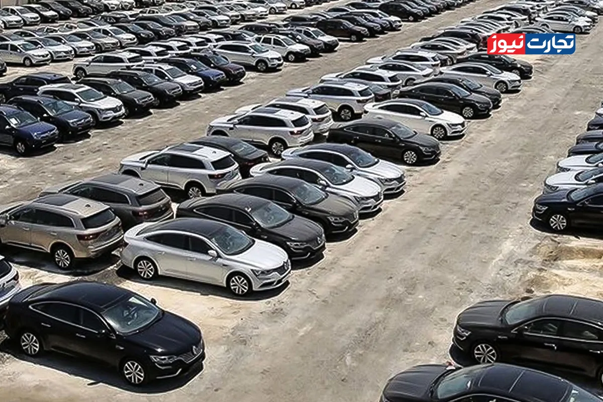 قیمت خودرو امروز 14 آبان 1404 + جدول