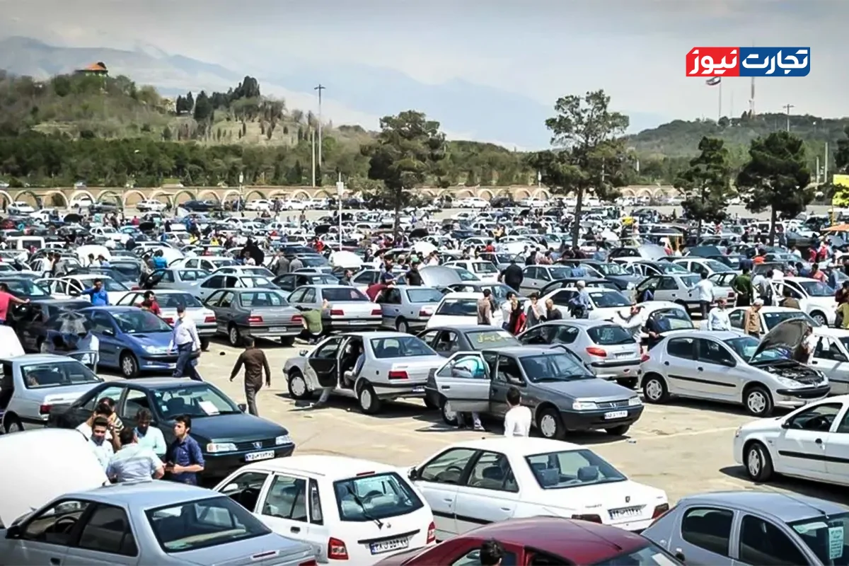 قیمت خودرو امروز یکشنبه 11 آبان 1404