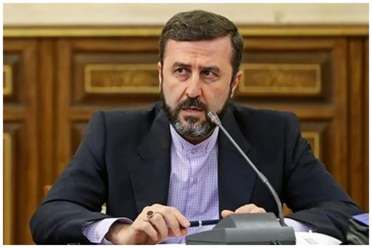 غریب‌آبادی: غرب آماده مذاکره نیست