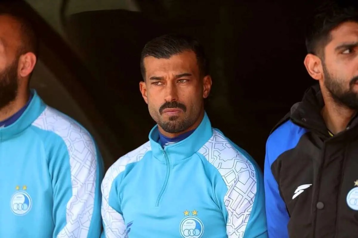 استقلال جانشین رامین رضاییان را انتخاب کرد