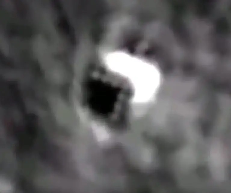 افشاگری بزرگ نشنال جئوگرافیک: بیگانگان در ماه وجود دارند!