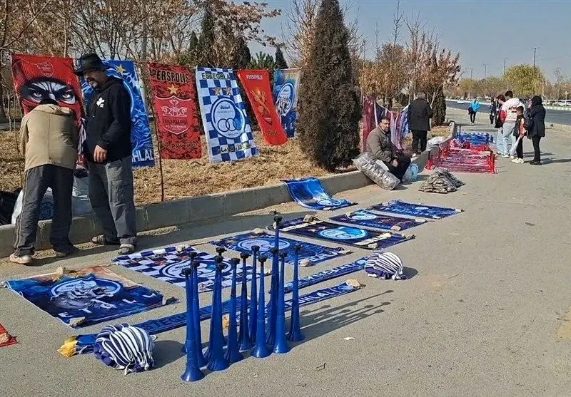 پرسپولیس ۰ - ۰ استقلال / دربی ۱۰۶ در اراک؛ بی‌نمک و کسل‌کننده