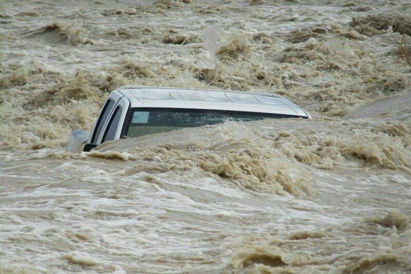 سیلاب در کهگیلویه و بویراحمد جان۳ نفر را گرفت