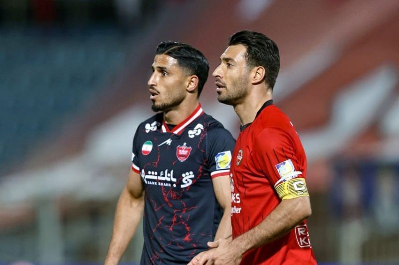 چیزی فراتر از فوتبال؛ نگاهی به دیدار تراکتور - پرسپولیس