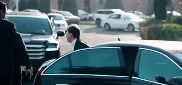 راز پلاک ملی خودروی ۱۵۰ میلیاردی بابک زنجانی فاش شد