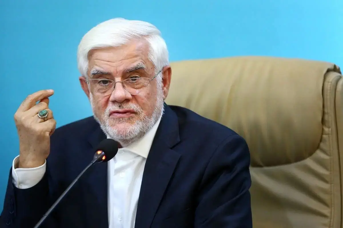 عارف: جنگ اصلی ما در حوزه علم و فناوری است