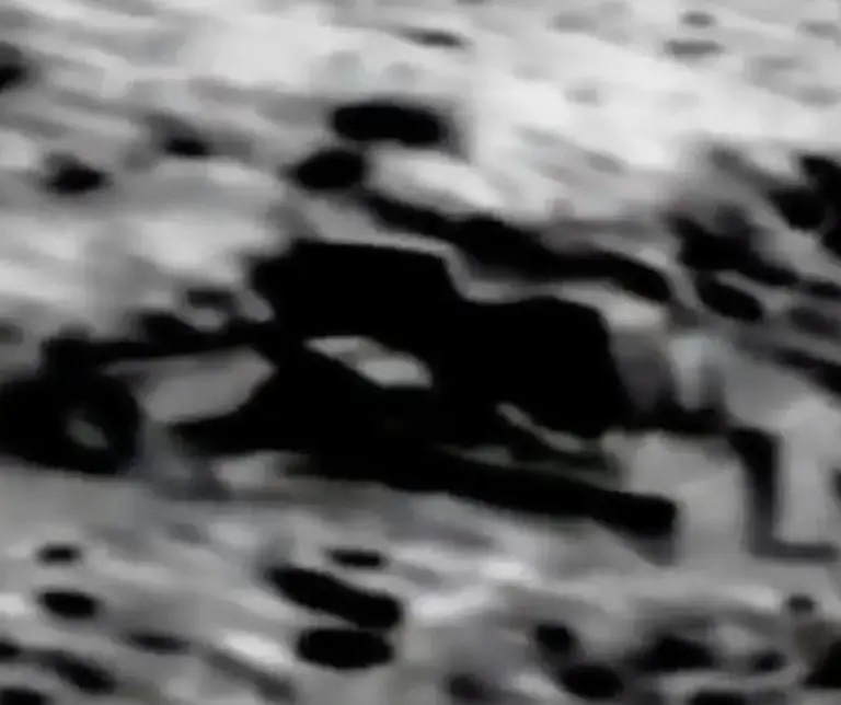 افشاگری بزرگ نشنال جئوگرافیک: بیگانگان در ماه وجود دارند!