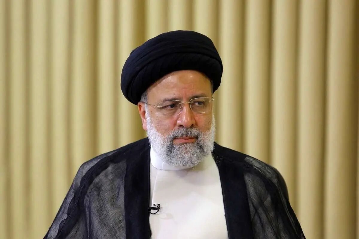 جزییات تازه از سقوط هلیکوپتر شهید رئیسی منتشر شد