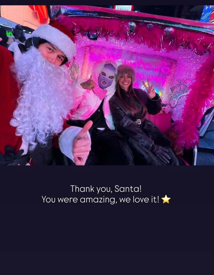 استایل عجیب نیمار در آمریکا با ماسک غیرقابل شناسایی! + عکس