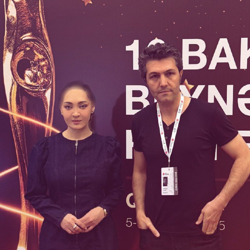 نیکی کریمی در باکو: ما دو کشوریم با خاطرات مشترک