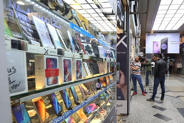 اوضاع حوالی پاساژ علاءالدین و مجتمع چهارسو