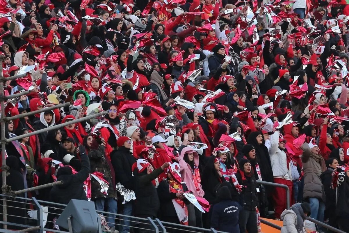 تکلیف حضور هواداران زن در دربی ۱۰۶ مشخص شد