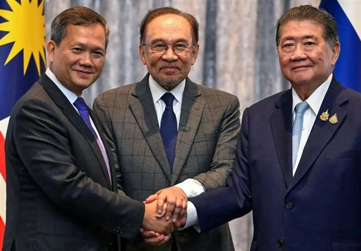 تایلند و کامبوج دوباره آتشبس کردند