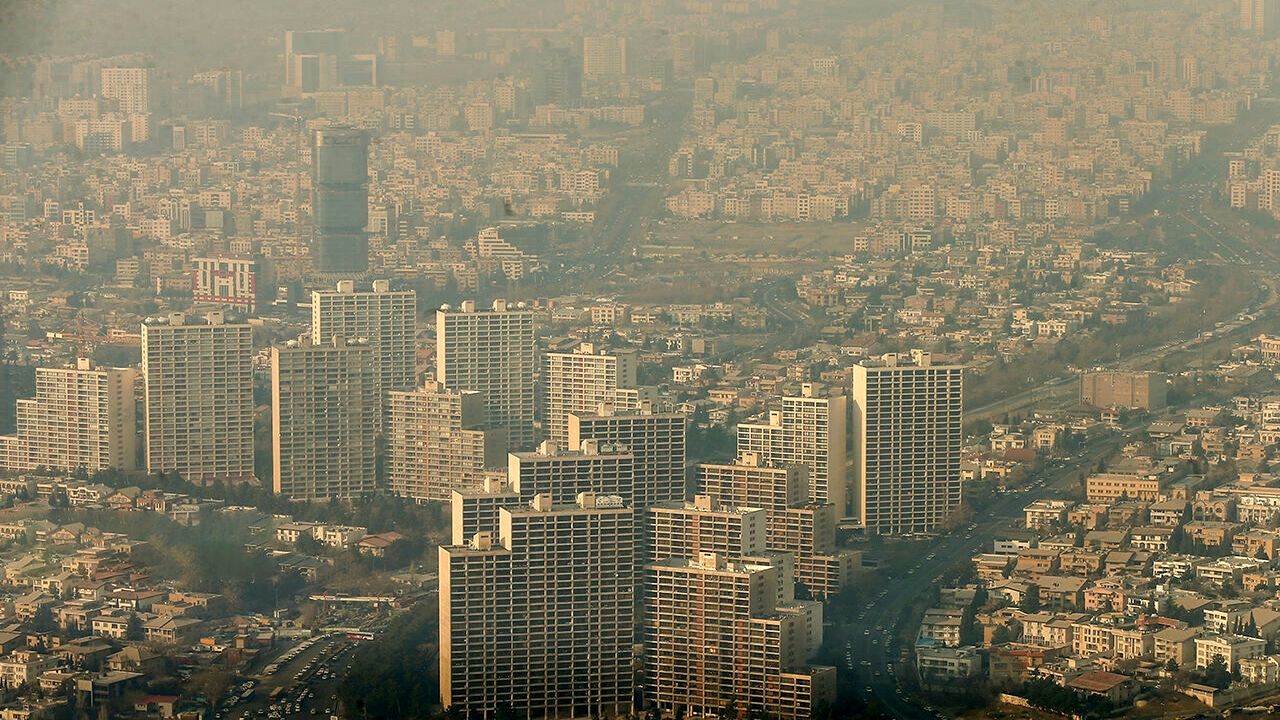 باران هم به داد تهران نرسید