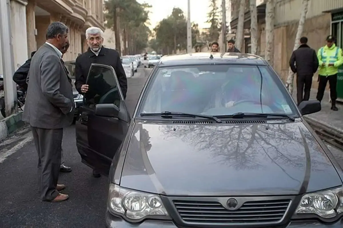 ضدگلوله کردن پراید جنجالی سعید جلیلی به پول امروز، معادل حقوق ۱۸ سال یک کارگر است!