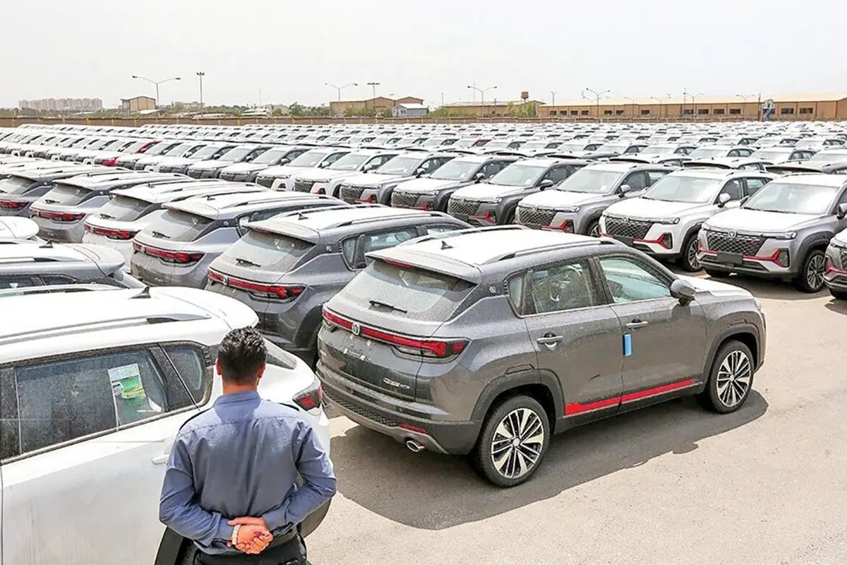 وزارت خارجه واردکننده خودرو شد