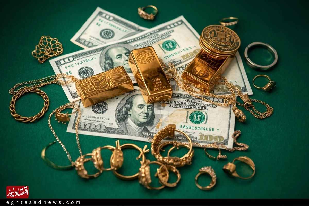 سقف تاریخی دلار در ایران شکست | قیمت دلار وارد کانال 119 هزار تومان شد