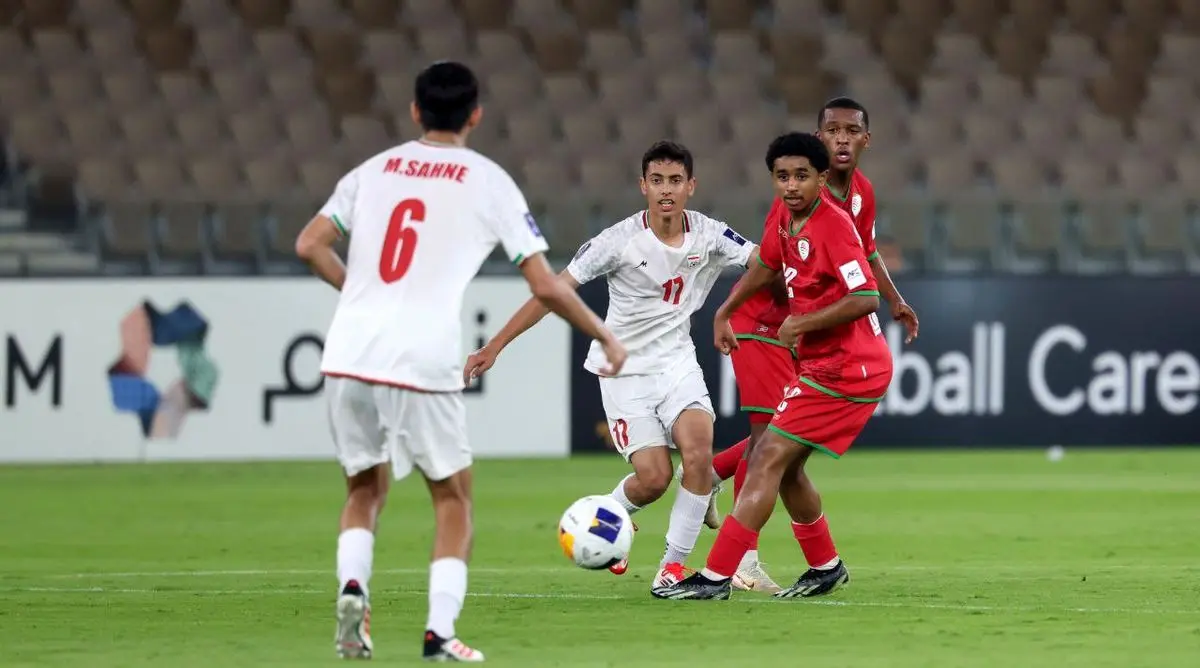 جدیدترین دسته گل فدراسیون؛ حذف تیم ملی نوجوانان از مقدماتی آسیا