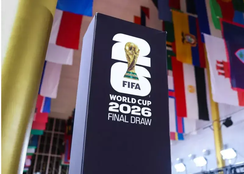 همراه با قرعه کشی جام جهانی ۲۰۲۶ / ایران با بلژیک هم‌گروه شد