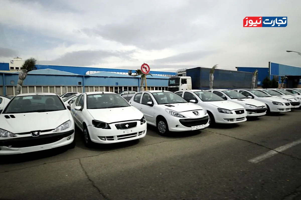 قیمت خودرو امروز 19 آذر 1404 + جدول