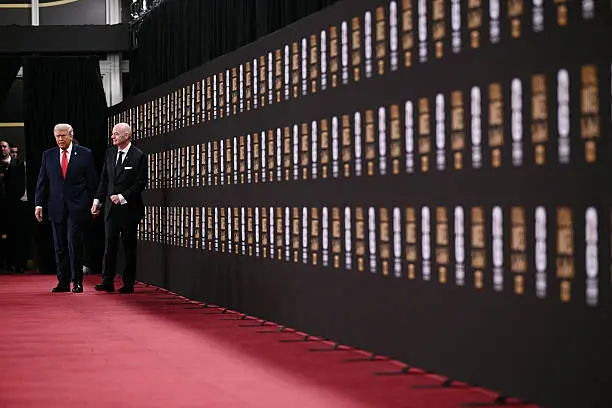 همراه با قرعه کشی جام جهانی ۲۰۲۶ / ایران با بلژیک هم‌گروه شد