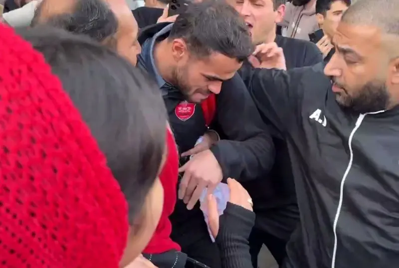 پرسپولیس ۰ - ۰ استقلال / دربی ۱۰۶ در اراک؛ بی‌نمک و کسل‌کننده