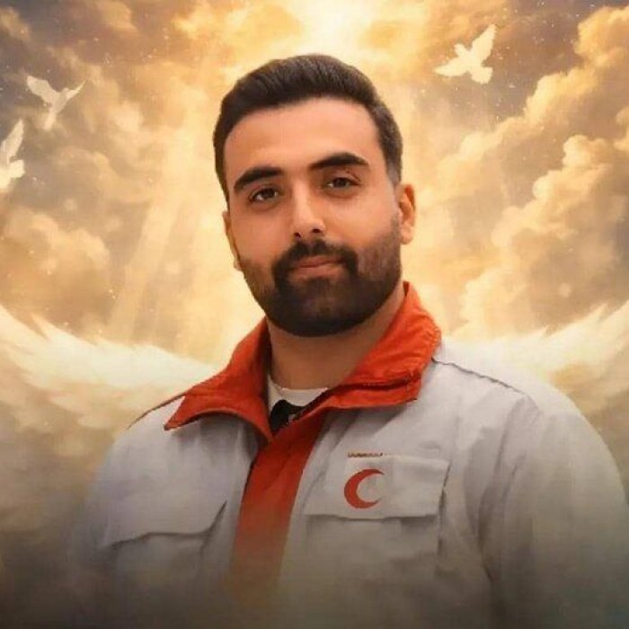 نجاتگر هلال‌احمر در سیل جهرم جان باخت