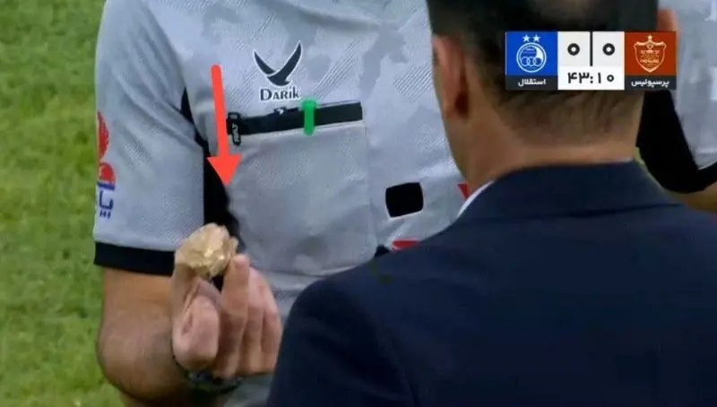 پرسپولیس ۰ - ۰ استقلال / دربی ۱۰۶ در اراک؛ بی‌نمک و کسل‌کننده