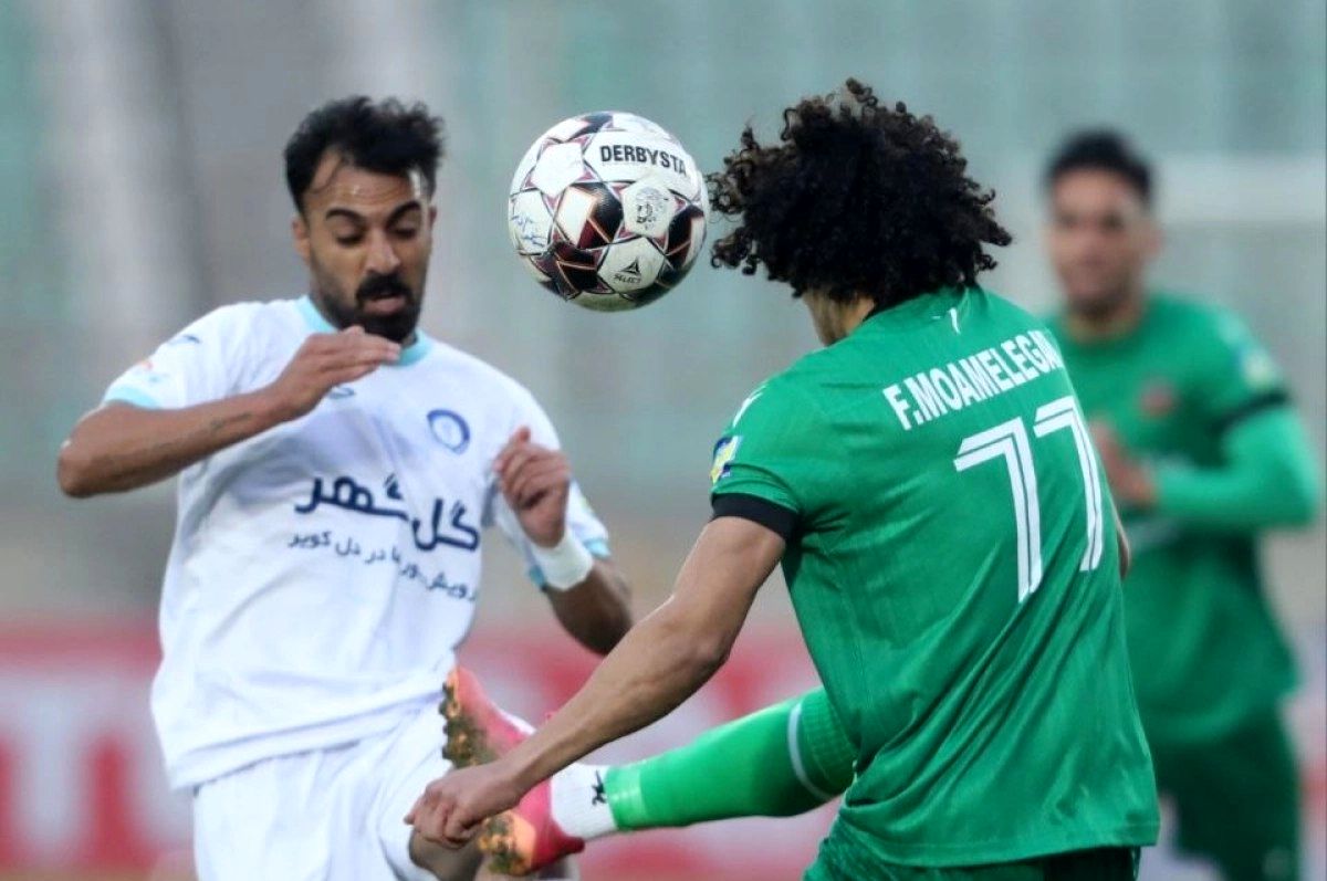 گل‌گهر از پس قعرنشین ۱۰ نفره هم برنیامد