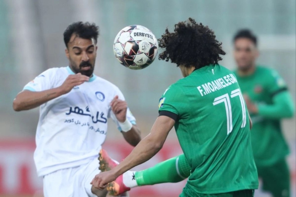 گل‌گهر از پس قعرنشین ۱۰ نفره هم برنیامد