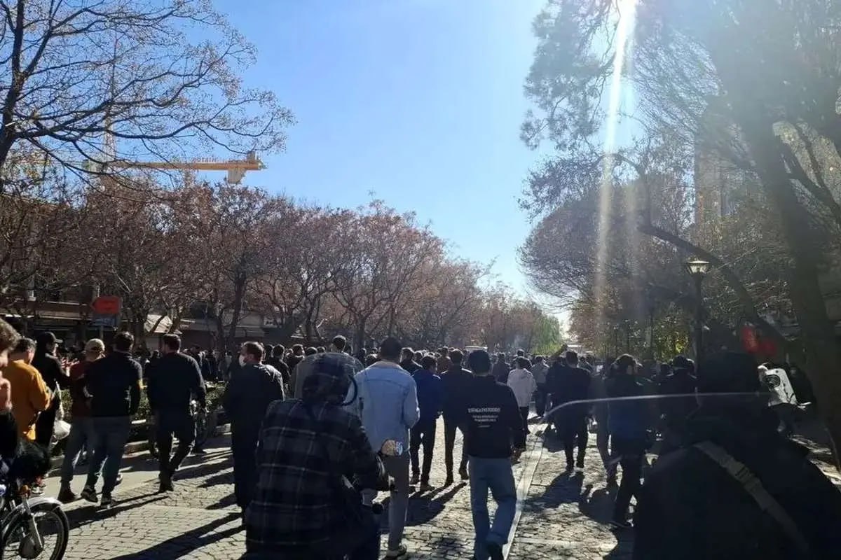 چند نکته که از اعتراضات چند روز اخیر جلب‌توجه کرد