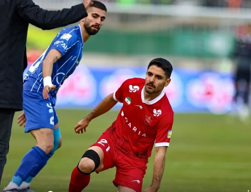 پرسپولیس ۰ - ۰ استقلال / دربی ۱۰۶ در اراک؛ بی‌نمک و کسل‌کننده