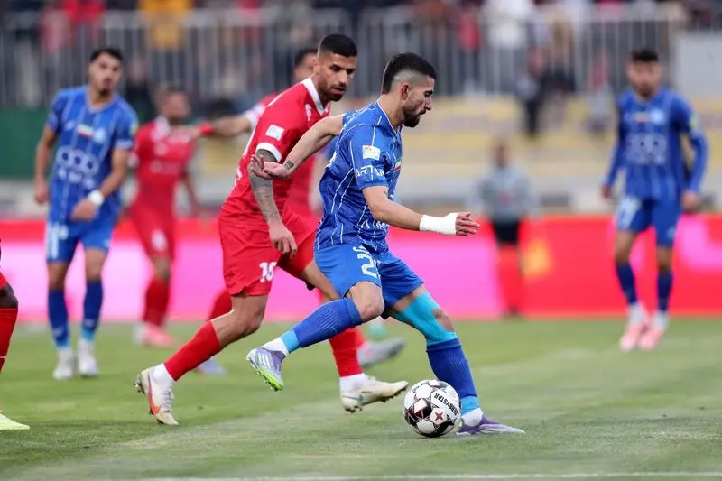 پرسپولیس ۰ - ۰ استقلال / دربی ۱۰۶ در اراک؛ بی‌نمک و کسل‌کننده