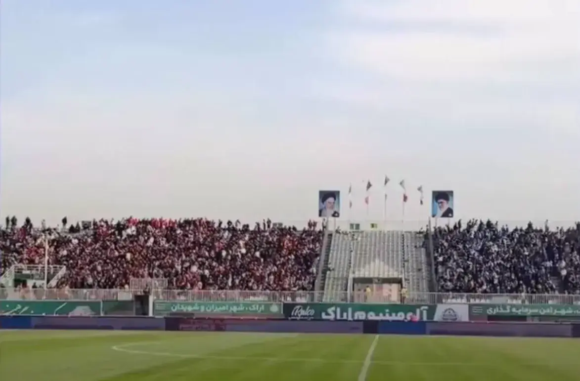 پرسپولیس ۰ - ۰ استقلال / دربی ۱۰۶ در اراک؛ بی‌نمک و کسل‌کننده