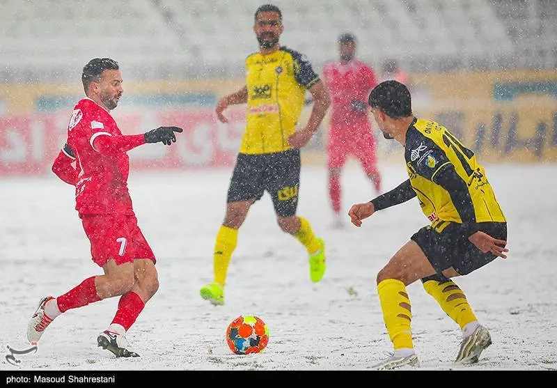 کاش این تصویر از بازی پرسپولیس جهانی نشود!