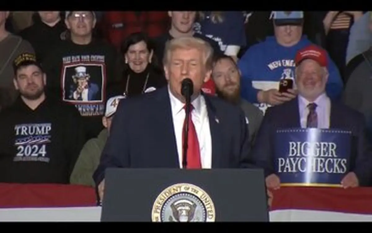 ترامپ: پوتین با خواسته من موافقت کرد