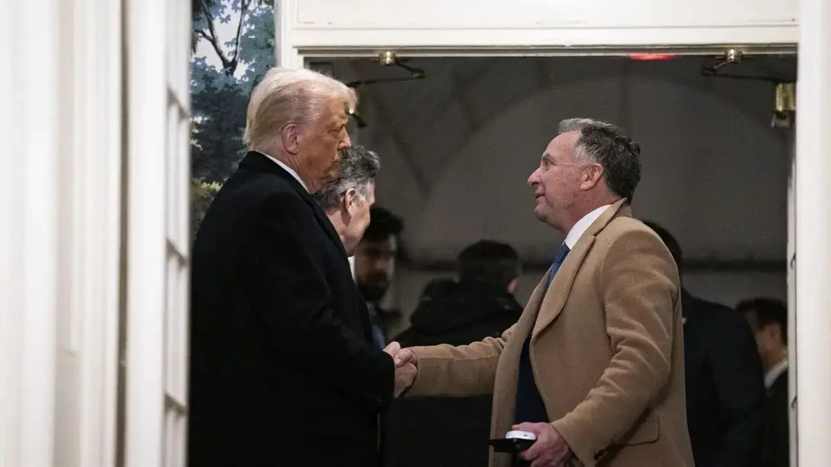 ویتکاف: به دستور ترامپ با مقام‌های ایران تماس گرفتم