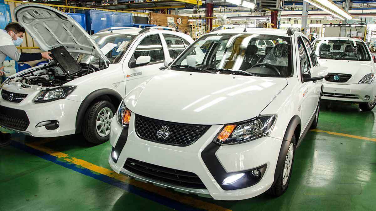 قیمت خودرو‌های سایپا امروز دوشنبه ۶ بهمن ۱۴۰۴ + جدول