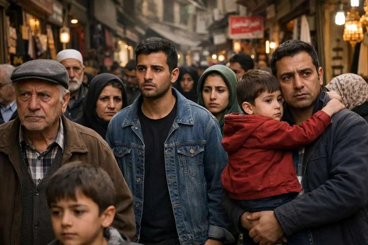 جامعه ایران در وضعیت «سوگ جمعی»؛ اندوه سرکوب‌شده به خشم اجتماعی تبدیل می‌شود