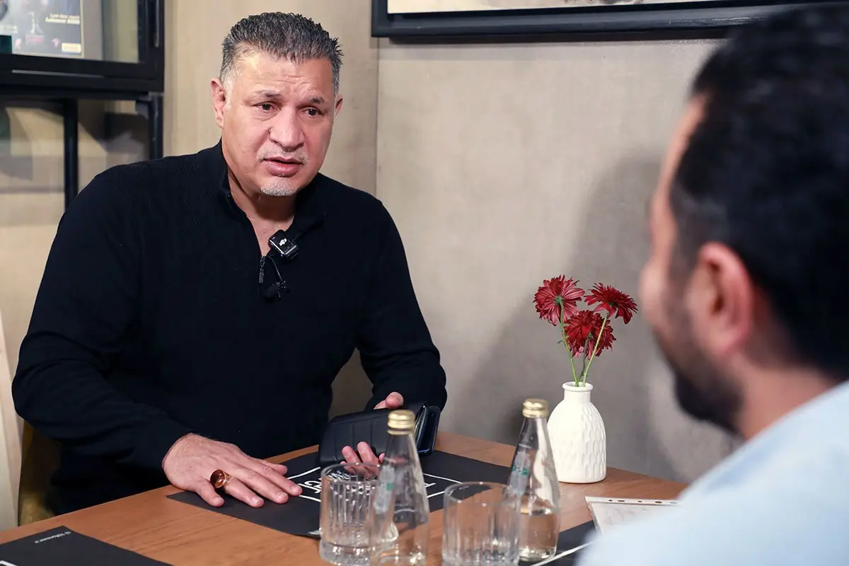 یک اسم آشنا باعث سانسور علی دایی شده است